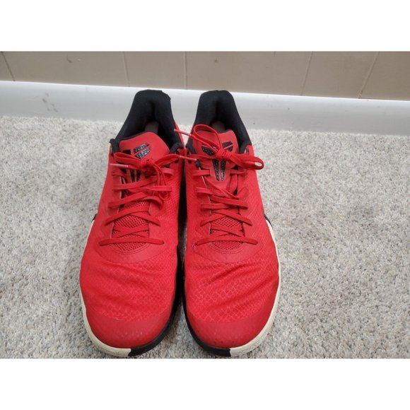 Nike Kobe Mamba Focus University Red Sneakers Size 14 AJ5899-600 - Picture 2 of 16
